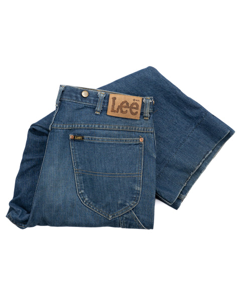 70's Lee Carpenter Denim - 36" x 27"