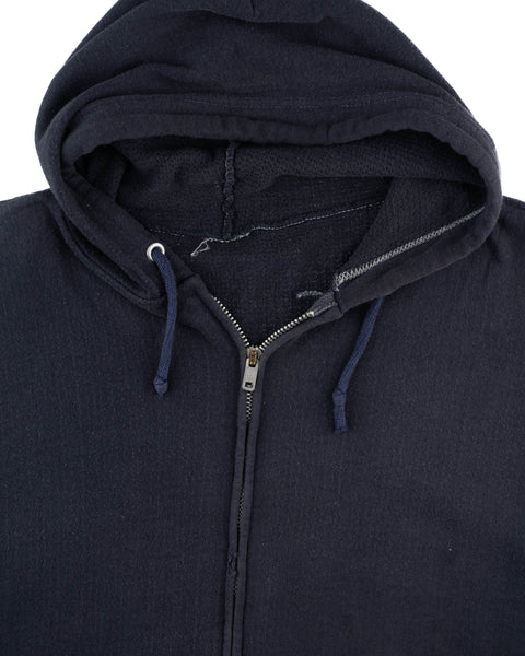 70's Thermal Lined Hoodie - Large