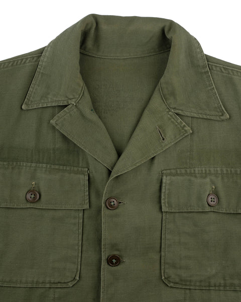60's OG-107 Utility Shirt - Medium
