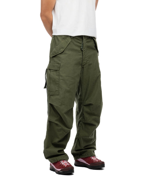 70's M-65 Cold Weather Trousers - 29”-35” x 29”