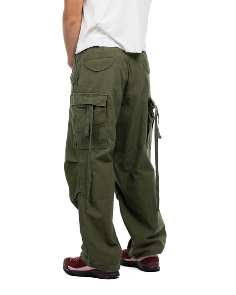 70's M-65 Cold Weather Trousers - 29”-35” x 29”