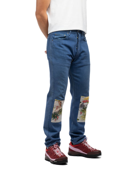 80's Modded Levi's 501 Denim - 31" x 31"