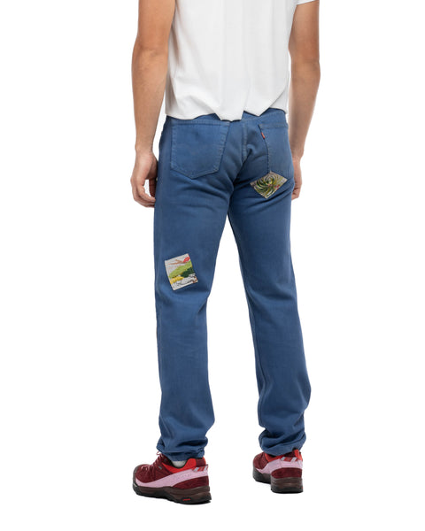 80's Modded Levi's 501 Denim - 31" x 31"