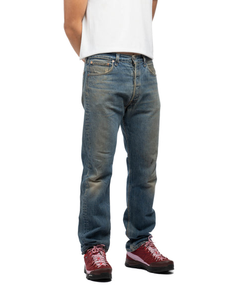 90's Levi's 501xx Denim - 33" x 31"