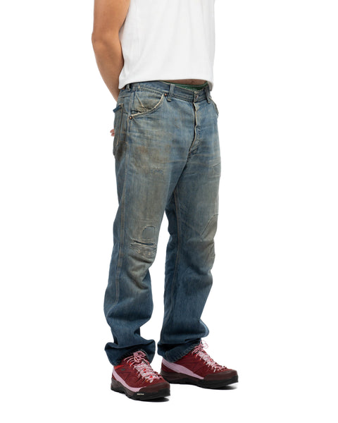 1960s Big Yank Denim