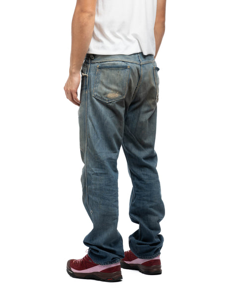 1960s Big Yank Denim