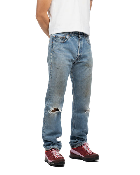 90's Levi's 501 Denim - 31” x 31”