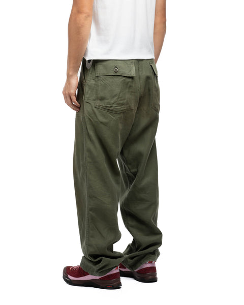 60's OG-107 Utility Trousers - 36” x 32”