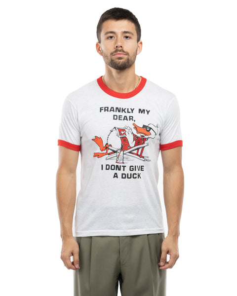 80's Duck Tee - Medium