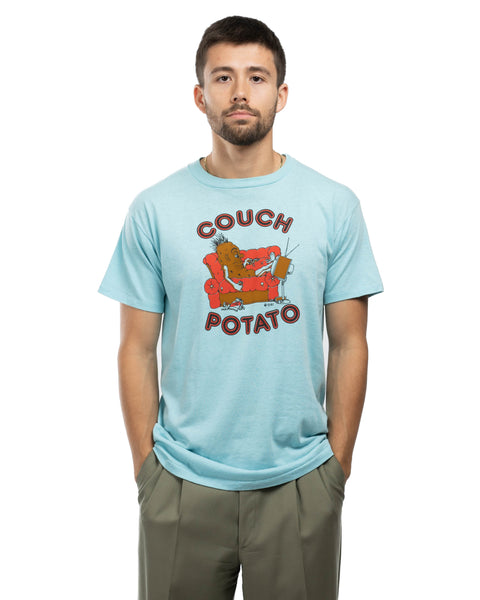 80's Couch Potato Tee - XL