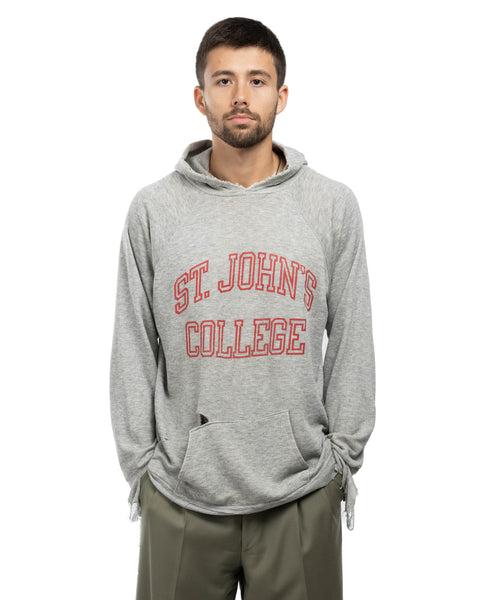 70's St. John's Hoodie - XL