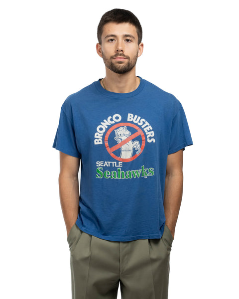 80's Seahawks Tee - XL
