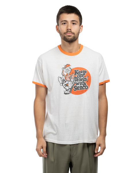 70's Keep on Truckin' Nail Gun Tee - XL