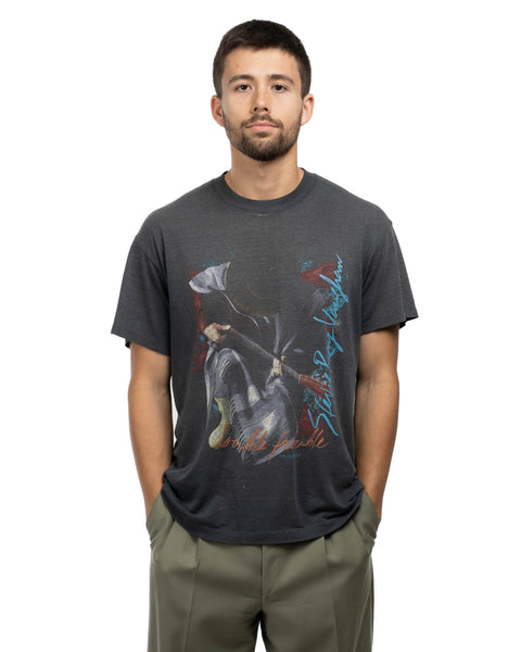 80's Stevie Ray Vaughan Tee - Large