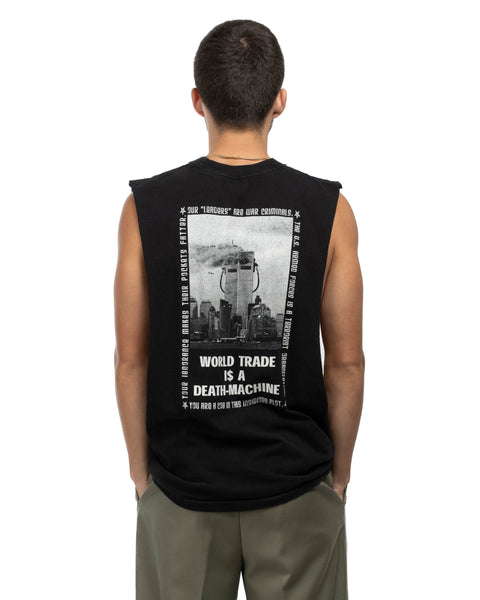 Y2K Leftover Crack Tank - XL