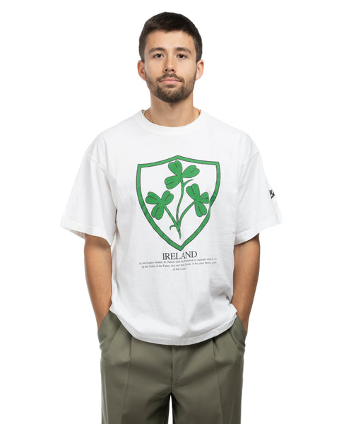 80's Nike Ireland Tee - Large