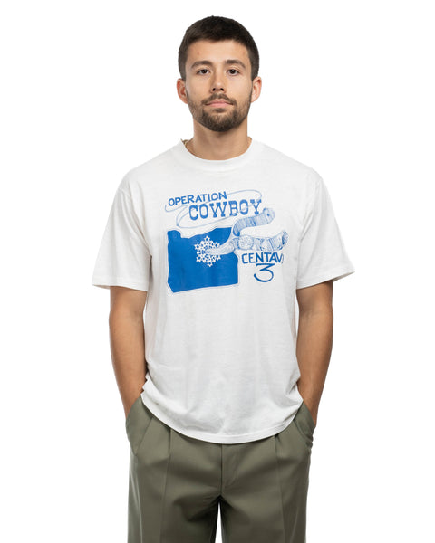 80's Operation Cowboy Tee - XL
