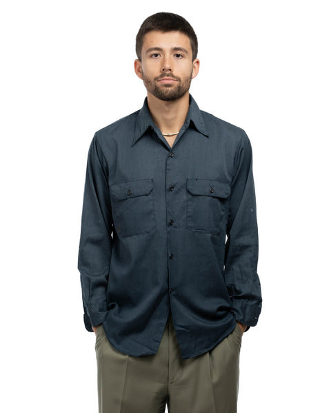 70's Big Mac Work Shirt - Large