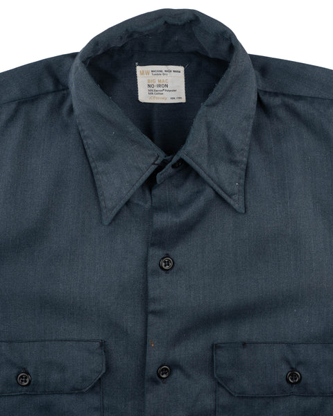 70's Big Mac Work Shirt - Large