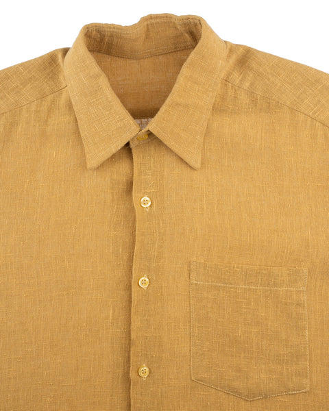 80's Button-Up Shirt - Large