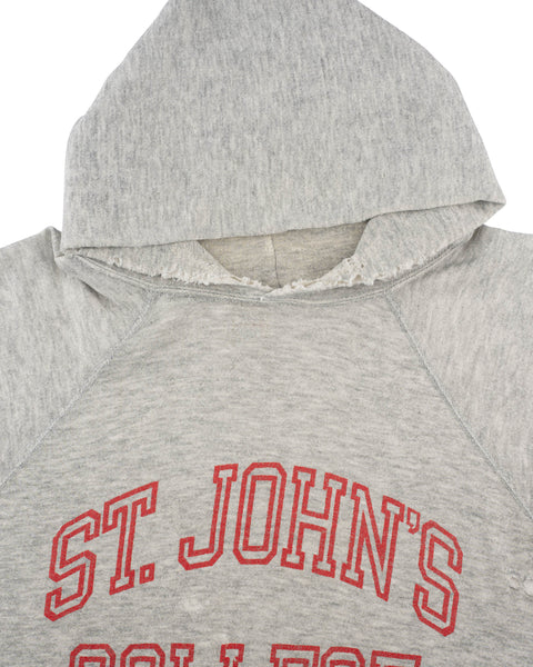 70's St. John's Hoodie - XL