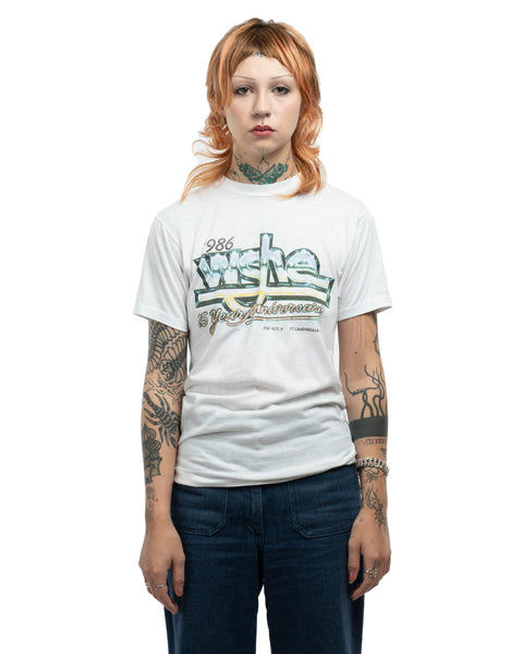 80's Rock n' Roll Radio Tee - Medium
