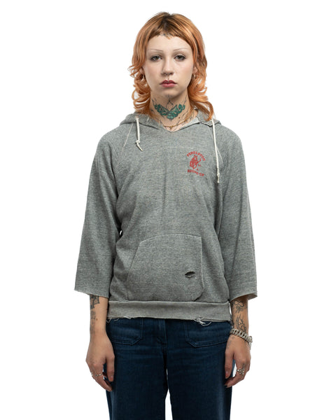 80's Pendleton Round Up Hoodie - Medium