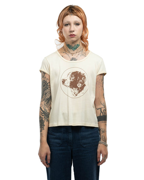 70's Good Dog Tee - Medium