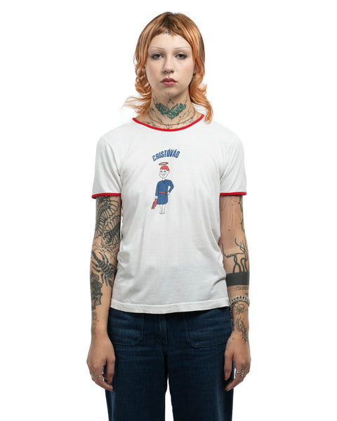 70's Cristovao Tee - Small