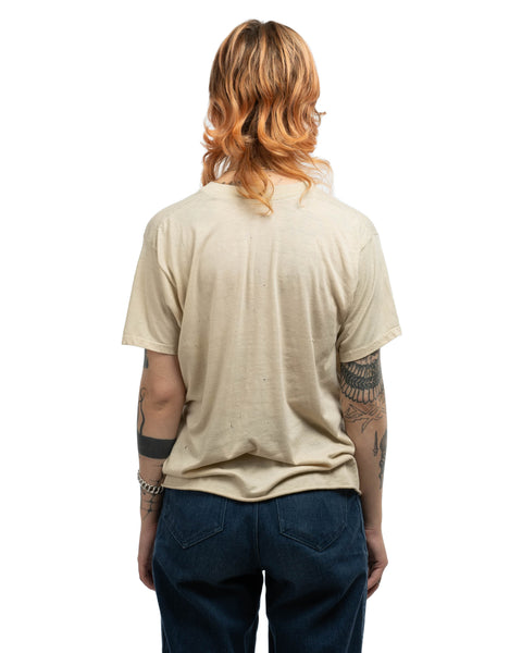 80's Silver Dollar Tee - Medium