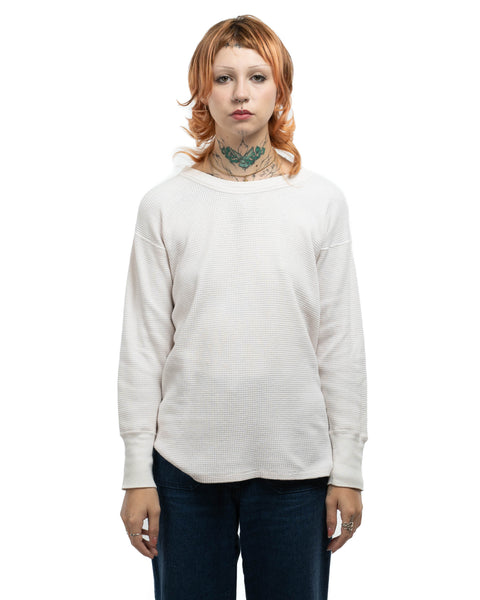 60's Waffle Thermal - Medium