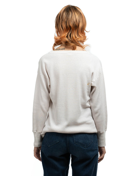 60's Waffle Thermal - Medium