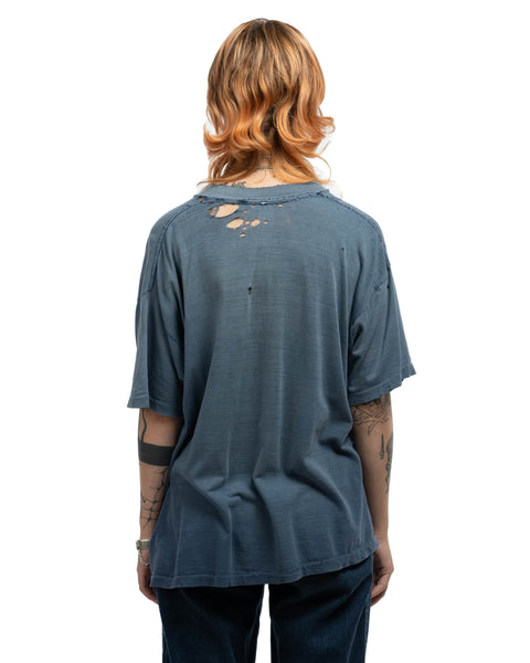 80's Faded Pocket Tee - Large