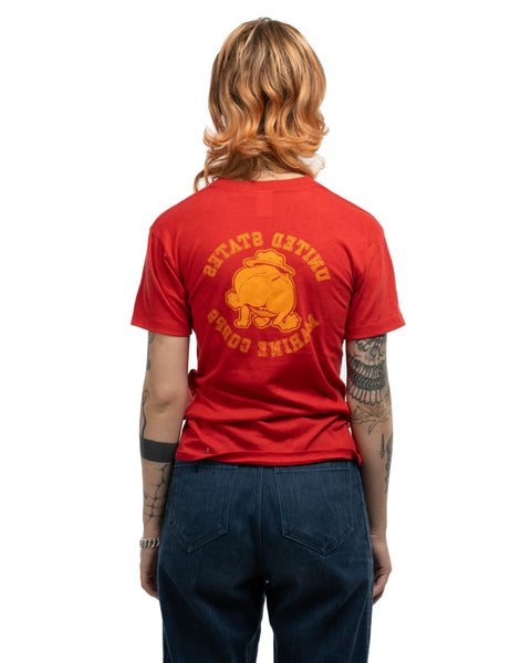 80's Marines Tee - Small