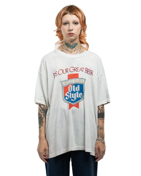 80's Beer Tee - XL