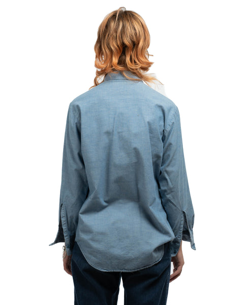 80's USN Utility Shirt - Medium