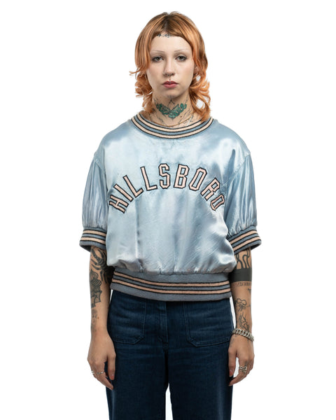 60's Satin Hillsboro Sweatshirt - Medium