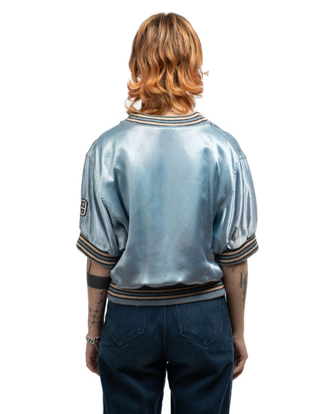 60's Satin Hillsboro Sweatshirt - Medium