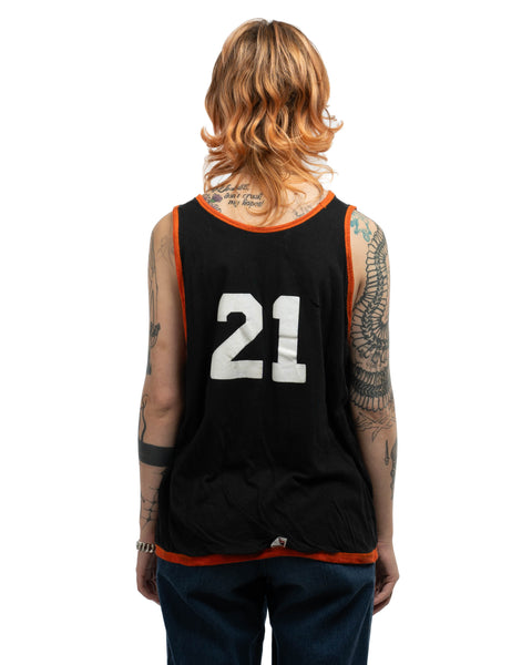 60's Reversible Gym Tank - Large