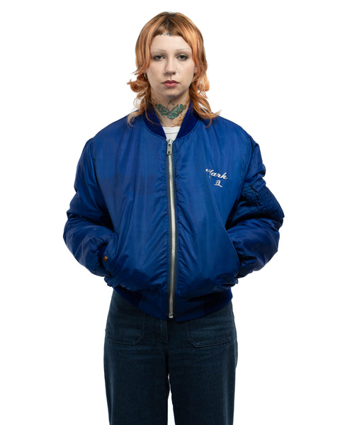 70's Japanese Air Base Souvenir Jacket - Medium