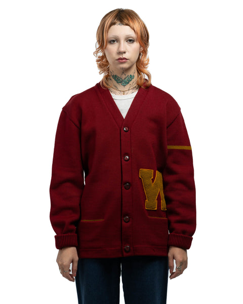 50's Collegiate Cardigan - Medium
