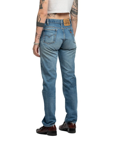 90's Levi's 505 Denim - 28" x 33"