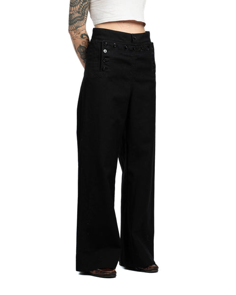 50's Sailor Pants - 27” x 30”