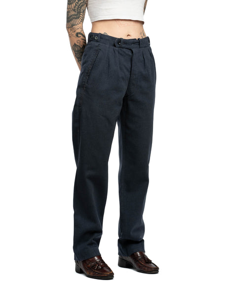 60's Euro Military Trousers - 28" x 30"