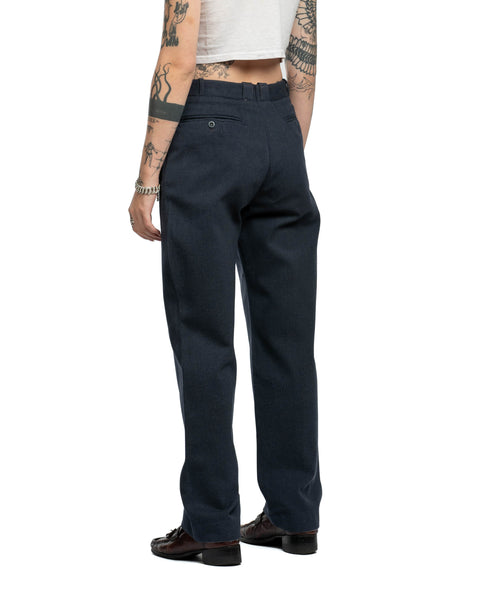 60's Euro Military Trousers - 28" x 30"
