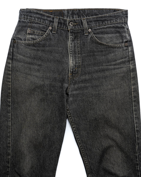 80's Levi's Orange Tab 505 Denim - 30” x 30”