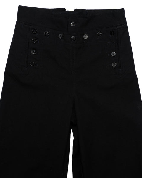50's Sailor Pants - 27” x 30”