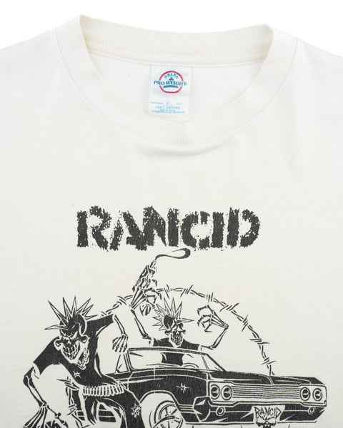 Y2K Rancid Tee - Small