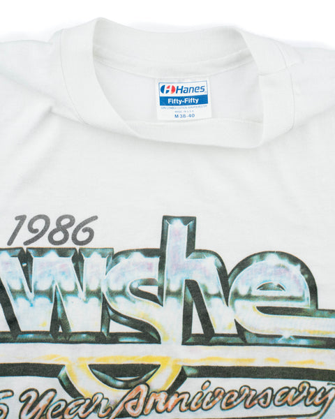 80's Rock n' Roll Radio Tee - Medium