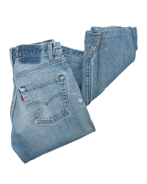 90's Levi's Denim - 29” x 33”